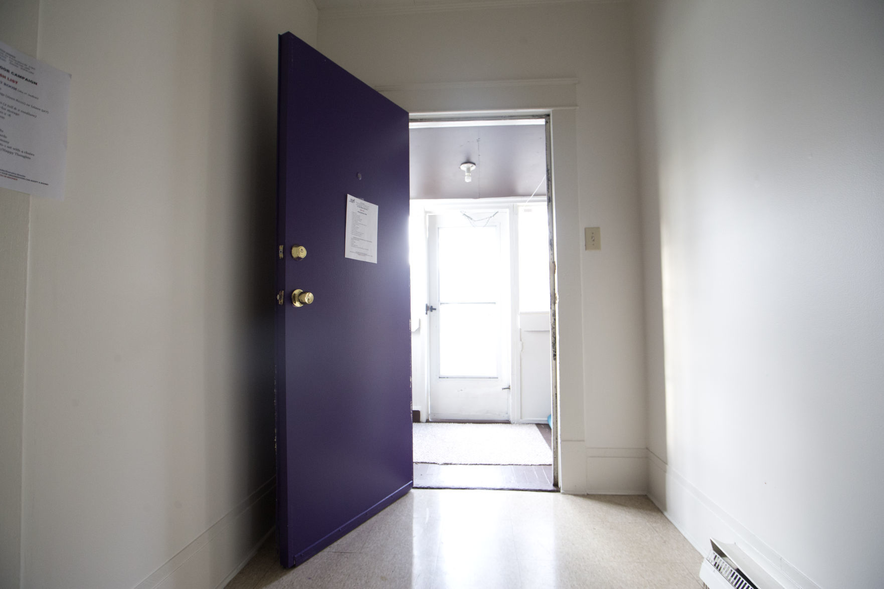 The Sherri Denese Jackson Domestic Violence Foundation opens hom